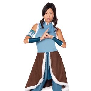 Avatar Korra Costume for Women